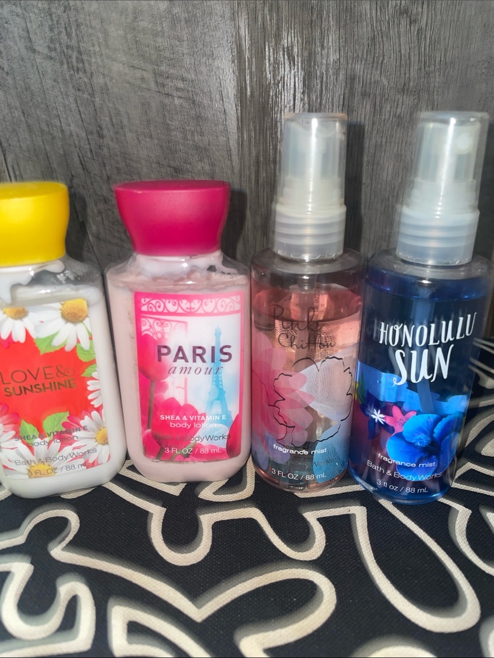 Bath & Body Works